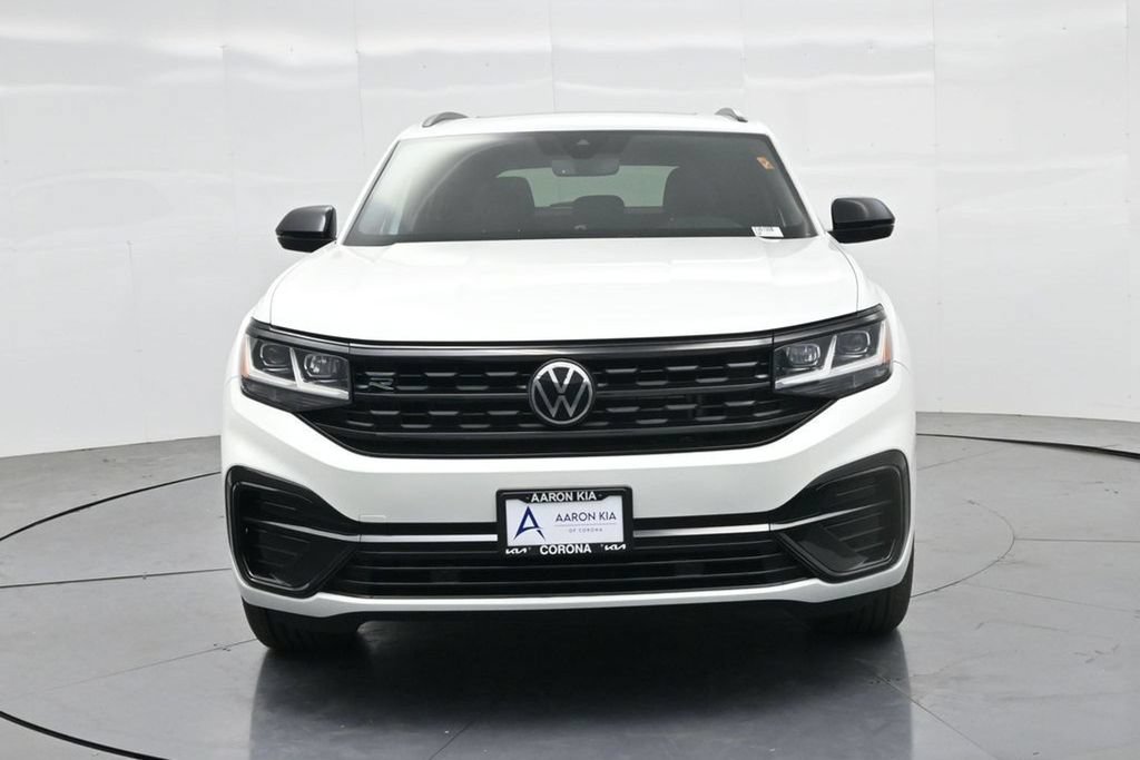 Used 2023 Volkswagen Atlas Cross Sport SEL R-Line AWD/4WD image 27