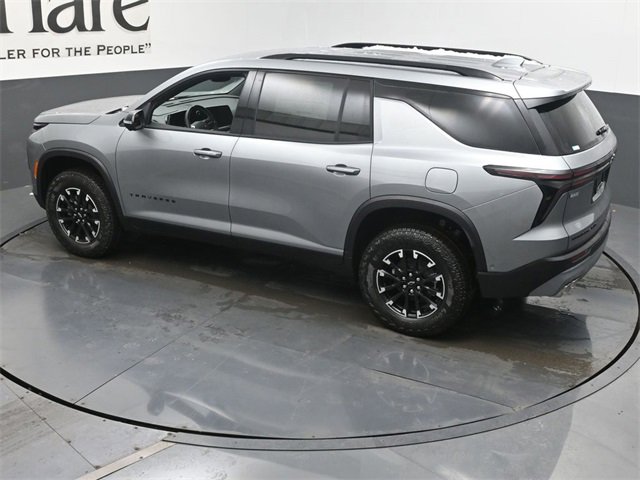 New 2026 Chevrolet Traverse Z71 w/ Enhanced Driving Package image 22