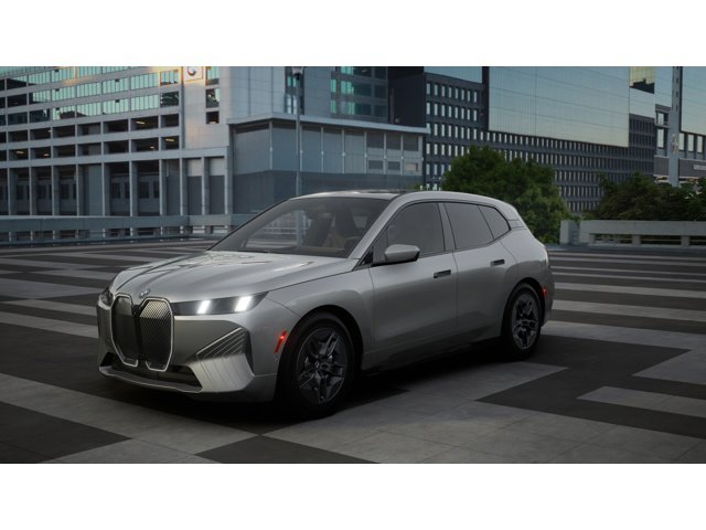 New 2026 BMW iX xDrive60