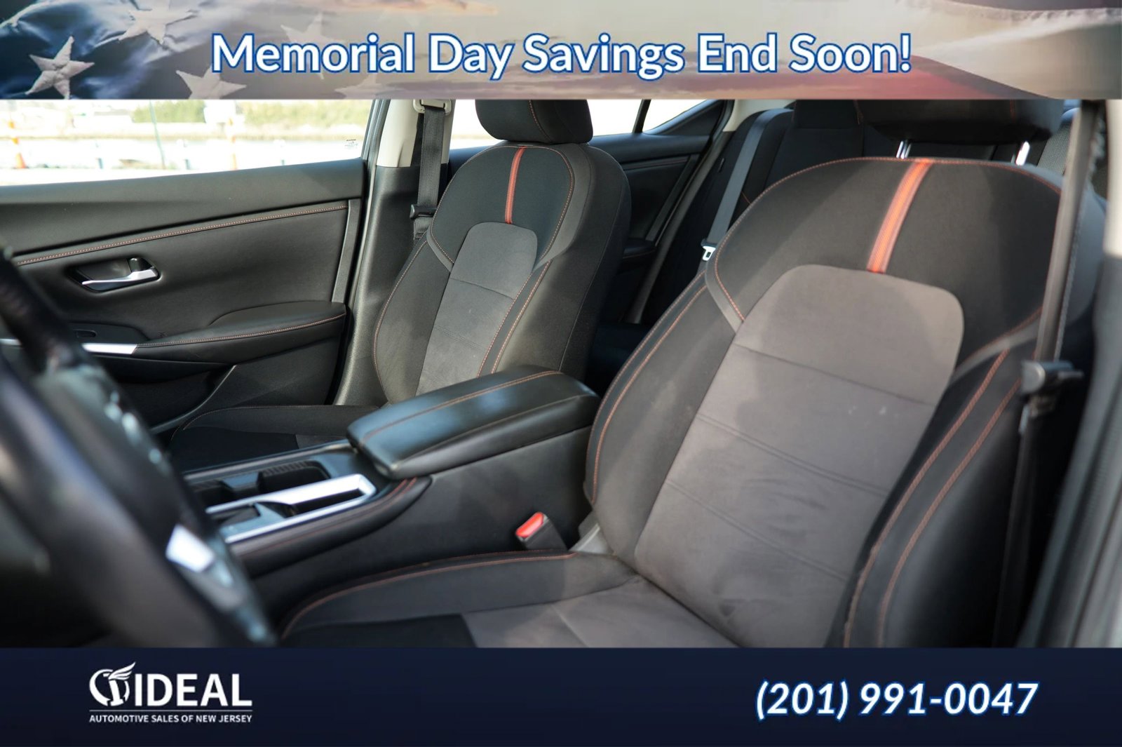 Used 2020 Nissan Sentra SR w/ Trunk Package FWD image 17