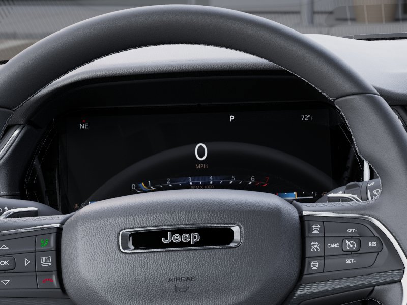 New 2025 Jeep Grand Cherokee Altitude image 17