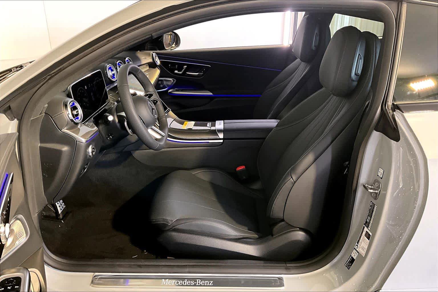 New 2026 Mercedes-Benz CLE 450 4MATIC Coupe image 13