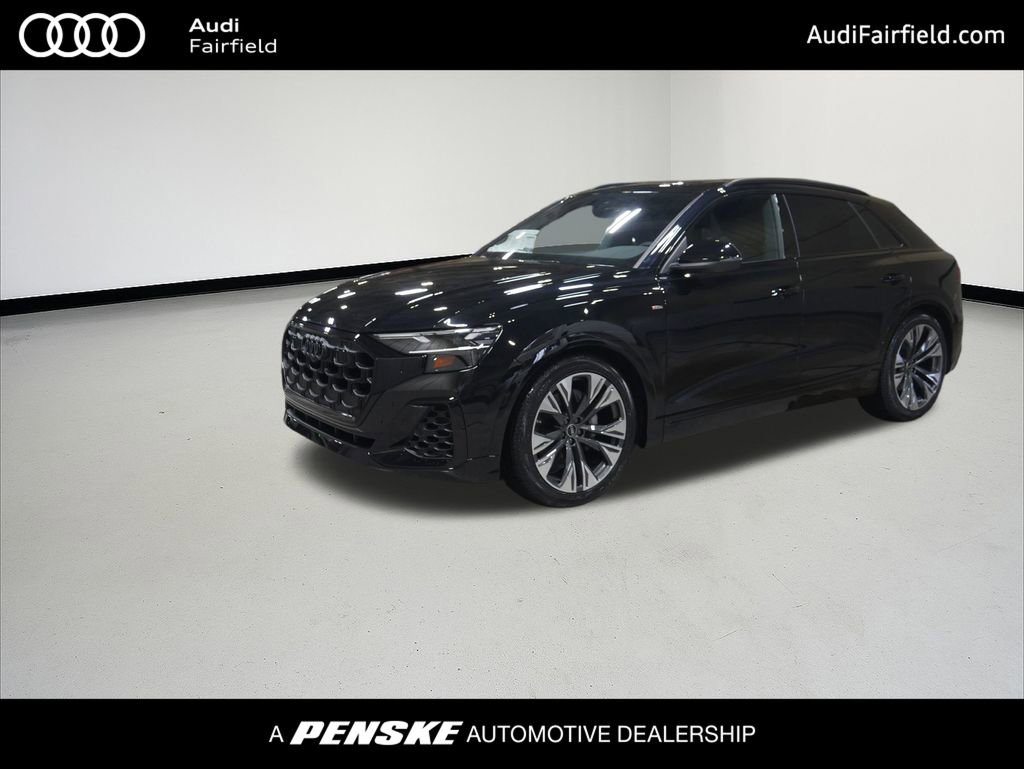 New 2026 Audi Q8 Premium Plus image 1