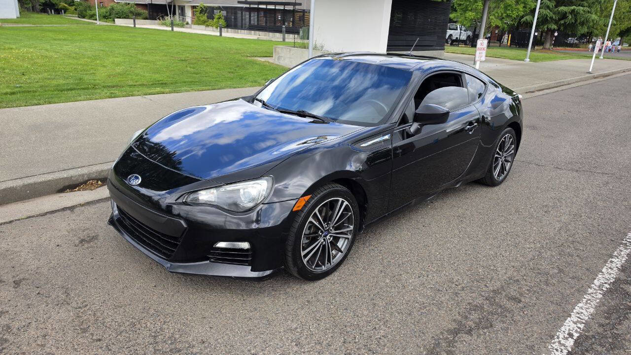 Used 2014 Subaru BRZ Premium RWD image 1