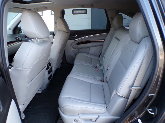 Used 2015 Acura MDX SH-AWD w/ Technology Package image 15