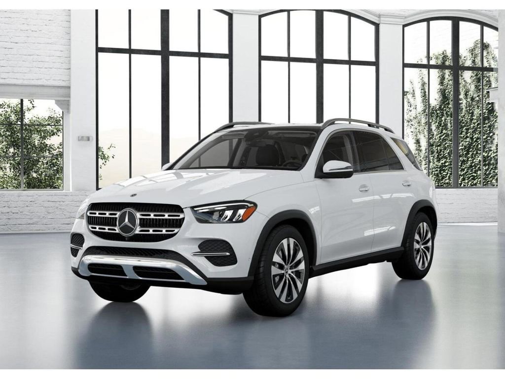 New 2025 Mercedes-Benz GLE 350 4MATIC image 40