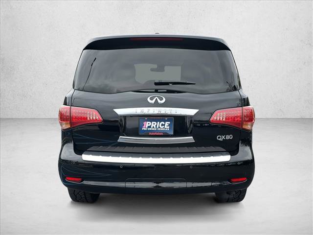 Used 2016 INFINITI QX80 Luxe w/ 22" Wheel Package image 6