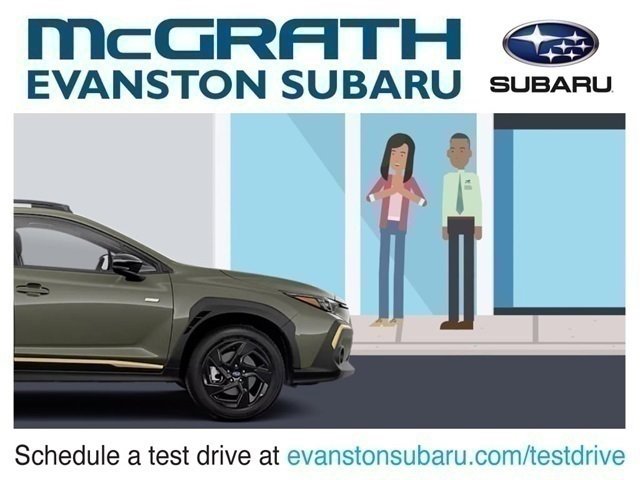 New 2025 Subaru Outback Premium image 29