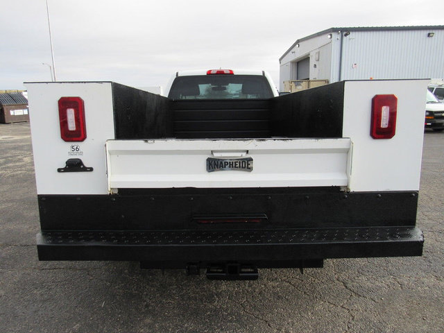 Used 2019 Chevrolet Silverado 3500 W/T w/ WT Convenience Package RWD image 4