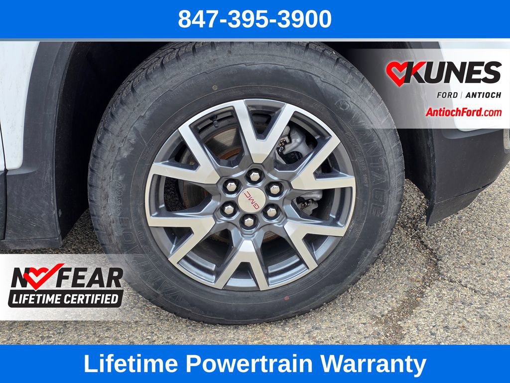 Used 2023 GMC Acadia SLT image 12