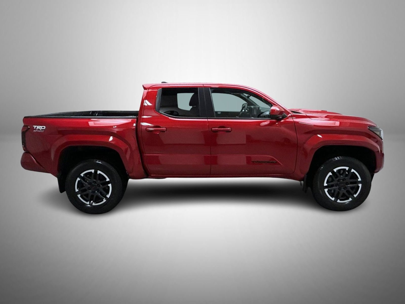 Used 2024 Toyota Tacoma TRD Sport AWD/4WD image 4