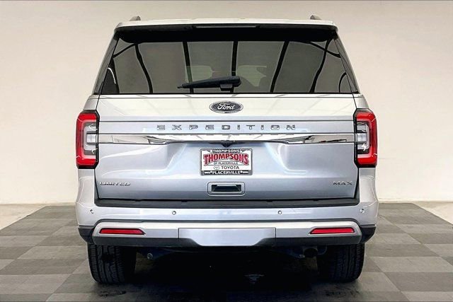 Used 2024 Ford Expedition Max Limited image 3