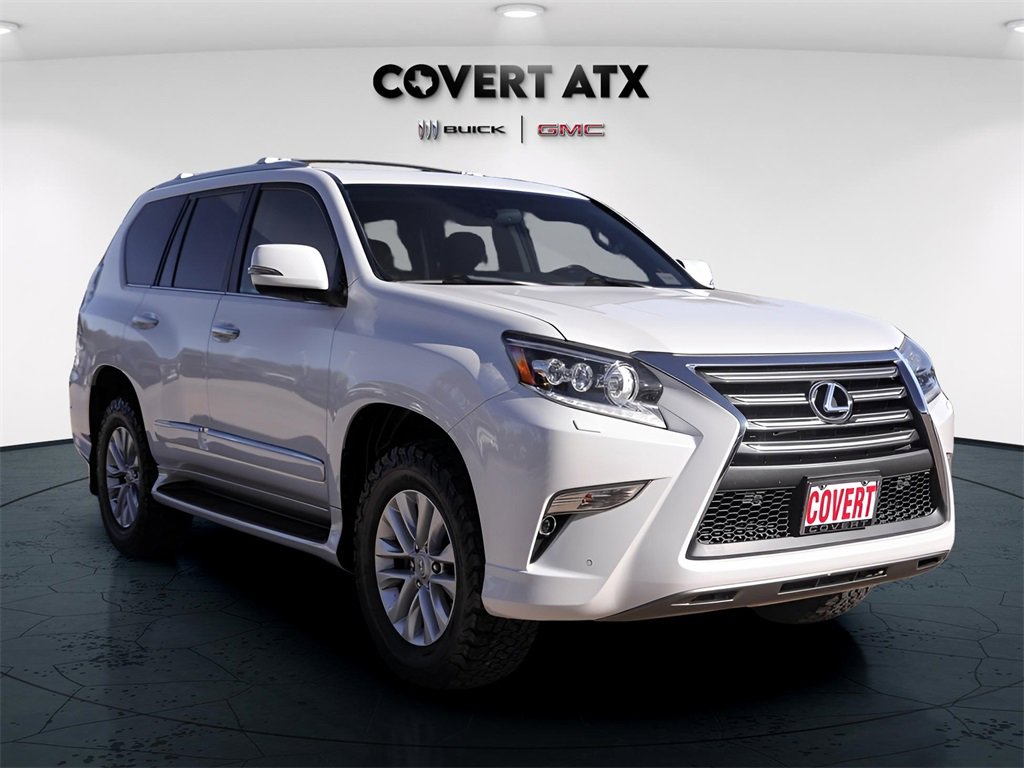 Used 2017 Lexus GX 460 Premium image 7