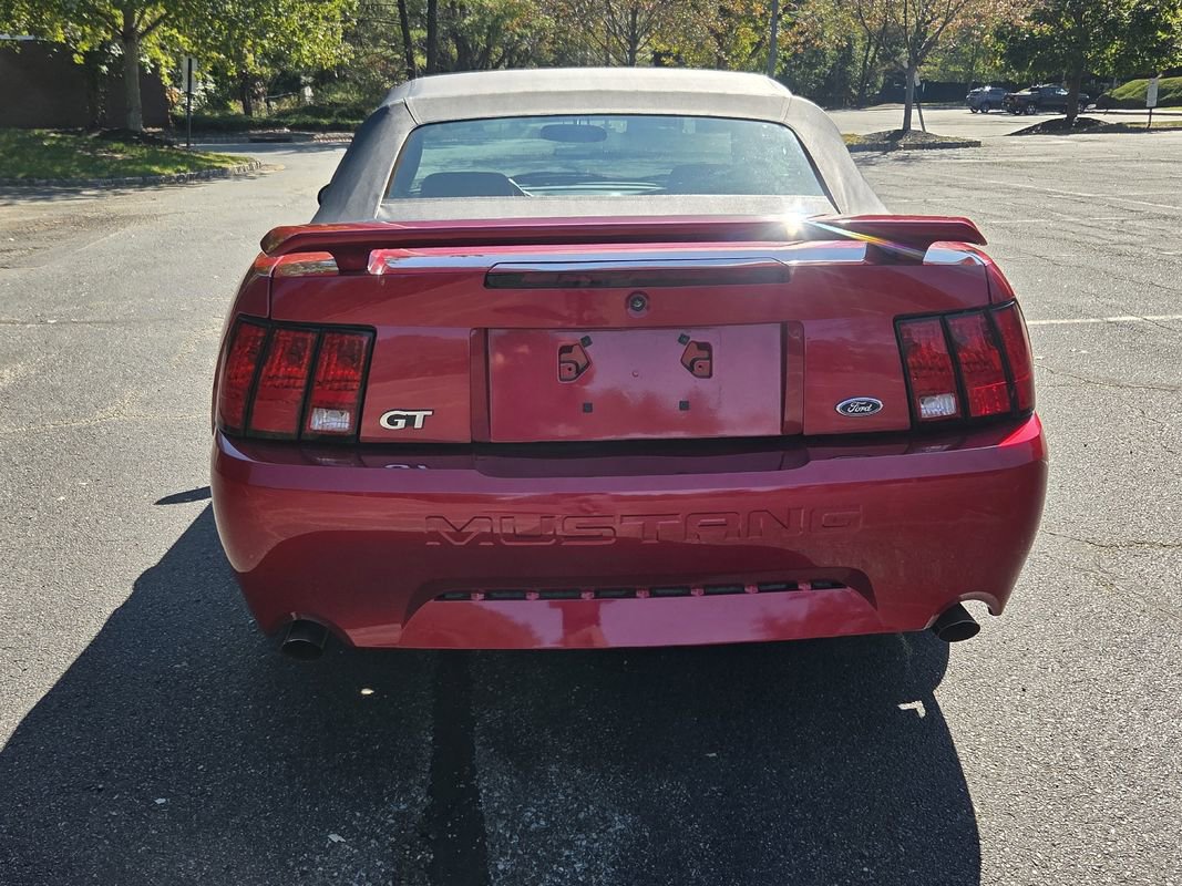 Used 2001 Ford Mustang GT image 58