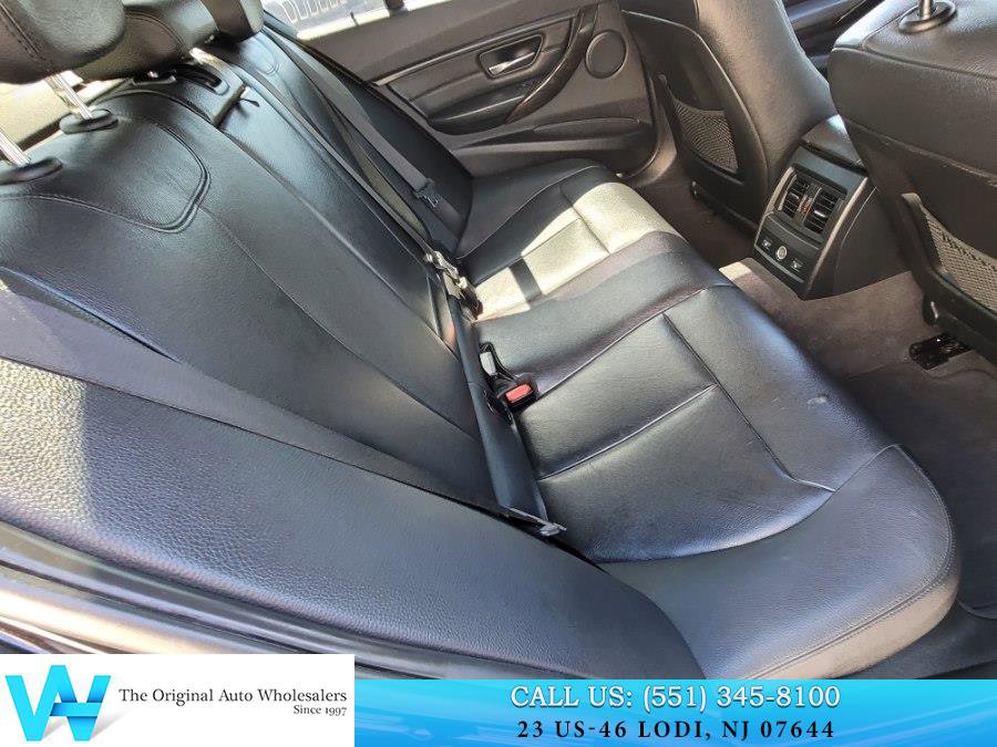 Used 2015 BMW 328i xDrive Sedan AWD/4WD image 15