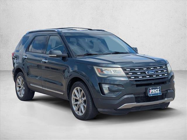 Used 2016 Ford Explorer Limited AWD/4WD image 3