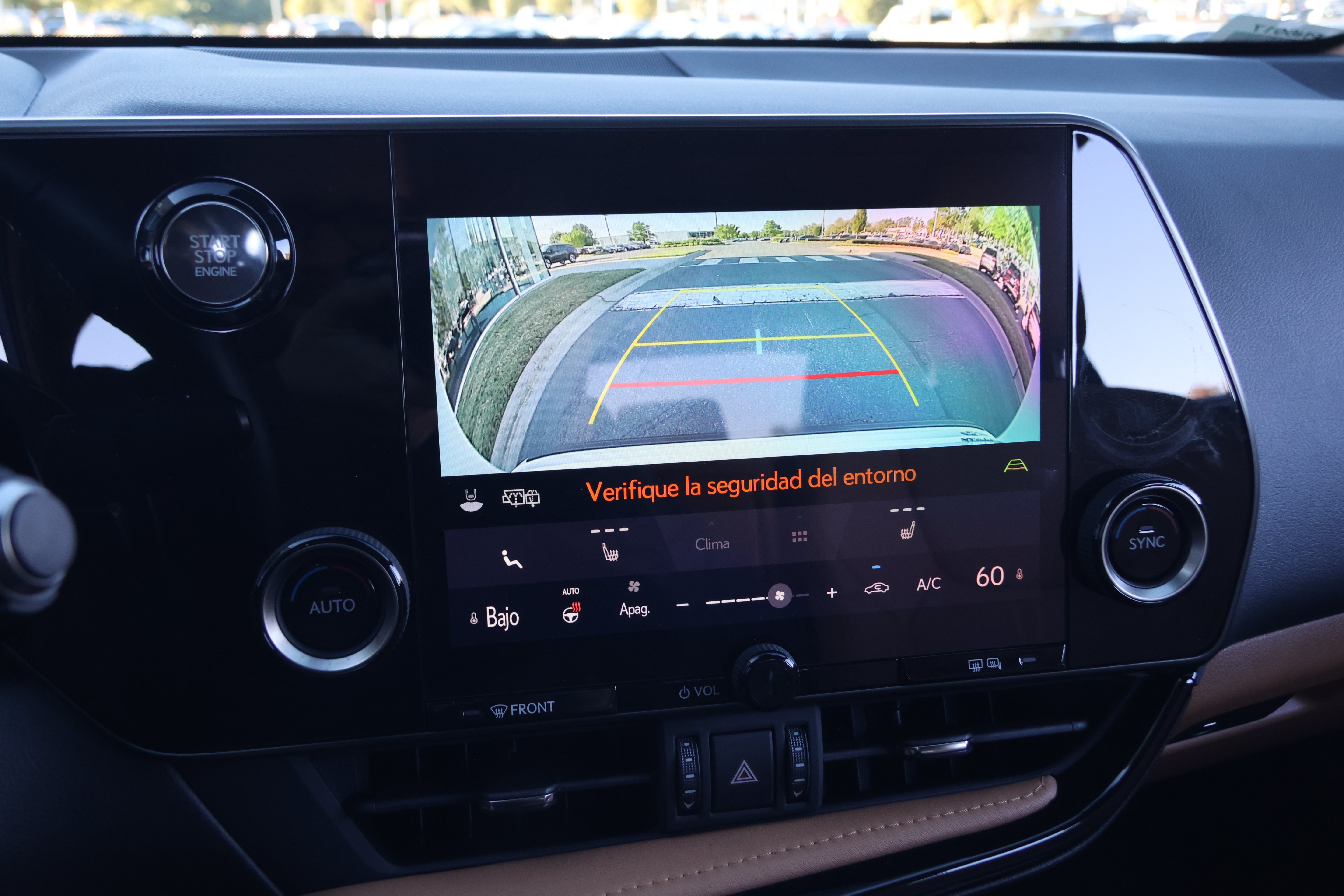 Certified 2026 Lexus NX 350 AWD w/ Accessory Package (K3) image 21