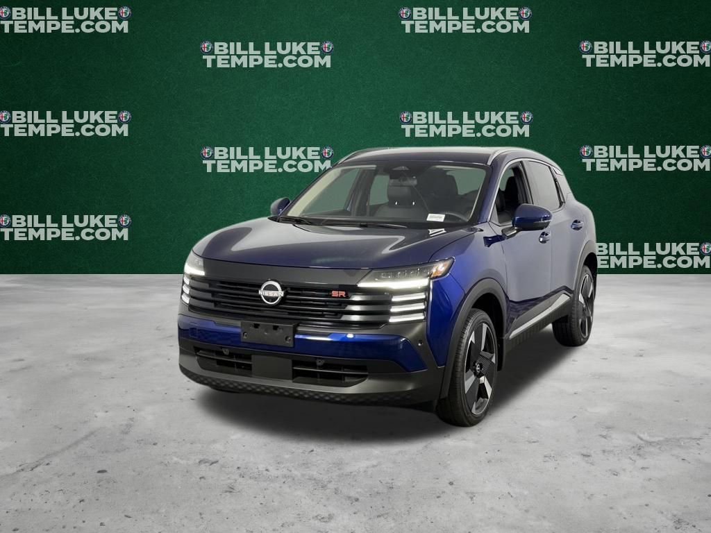 Used 2025 Nissan Kicks SR FWD image 9