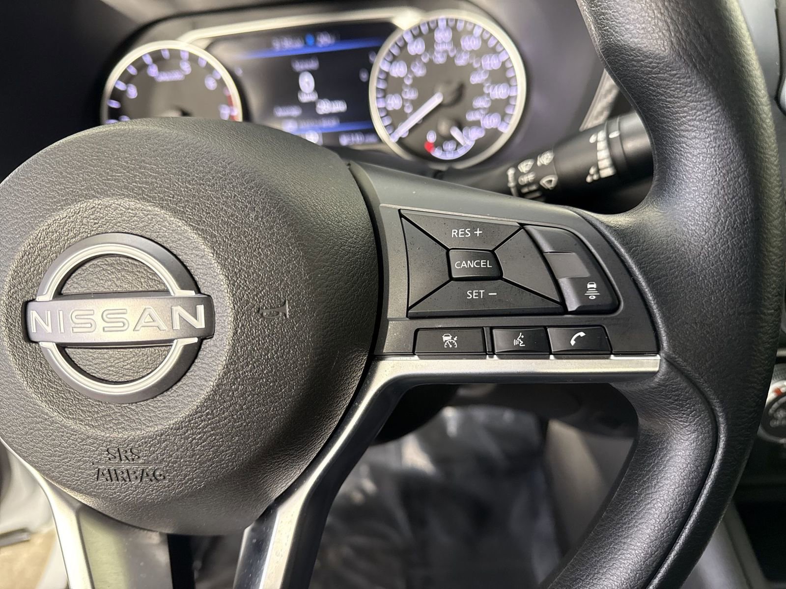 Certified 2025 Nissan Sentra SV image 14