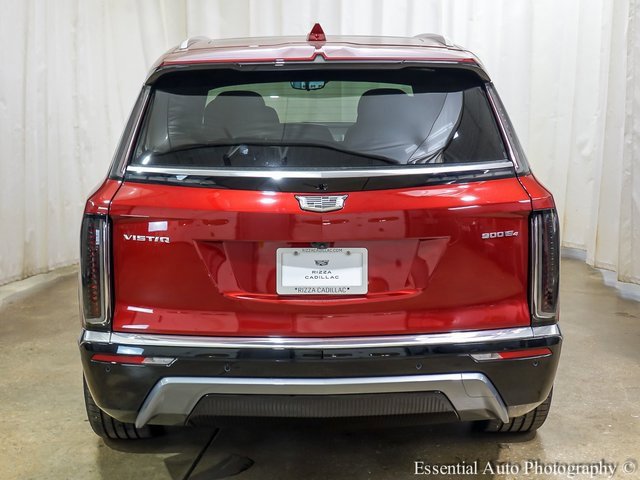 New 2026 Cadillac Vistiq Luxury w/ LPO, Floor Liner Package image 5