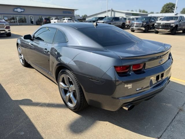 Used 2010 Chevrolet Camaro SS w/ RS Package RWD image 4