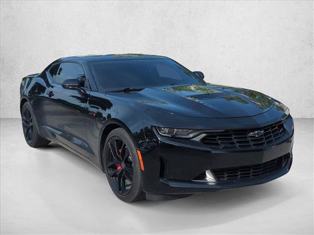 Used 2024 Chevrolet Camaro LT w/ RS Package RWD image 4