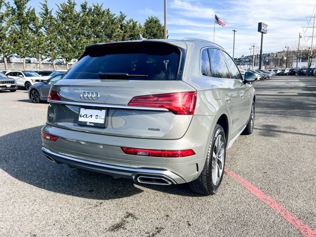 Used 2023 Audi Q5 2.0T Premium Plus image 7