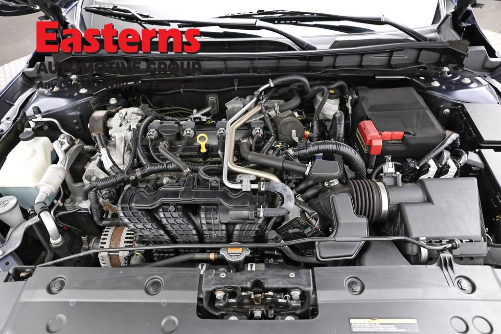 Used 2021 Nissan Altima 2.5 SR AWD/4WD image 7