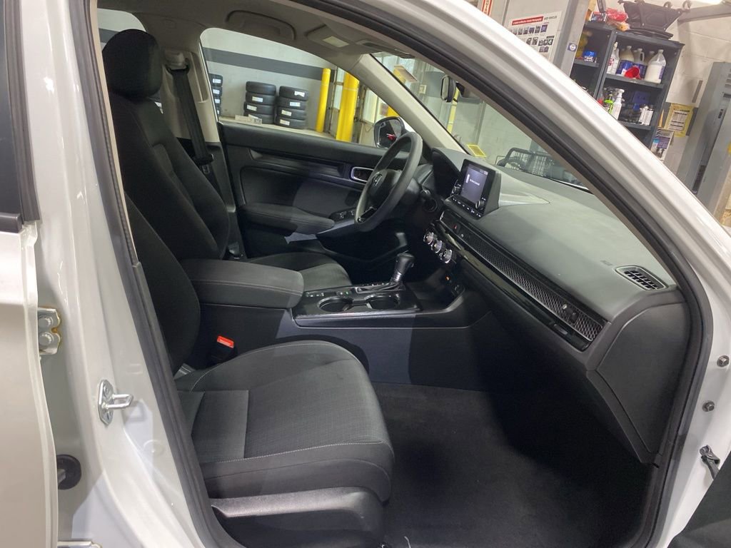 Certified 2023 Honda Civic LX image 12