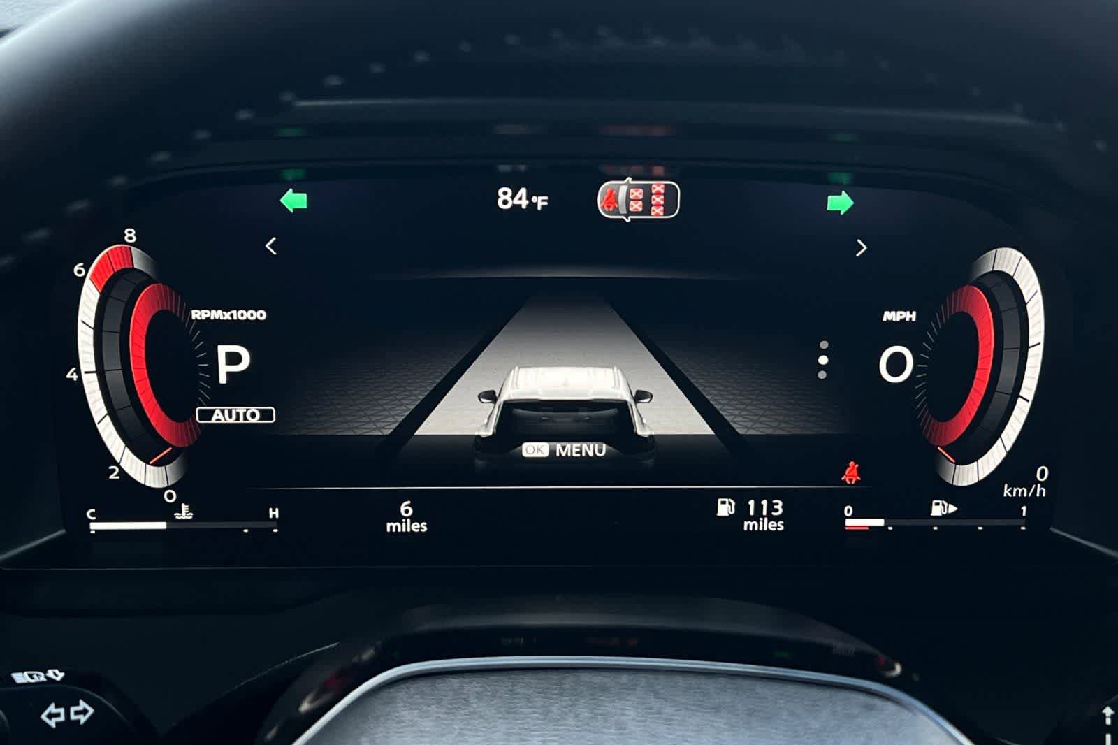 New 2026 Nissan Rogue Platinum AWD/4WD image 33