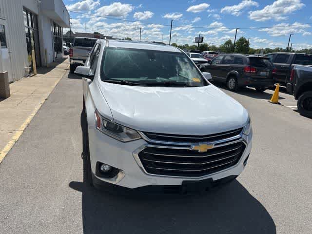 Used 2019 Chevrolet Traverse LT w/ LT Premium Package AWD/4WD image 28