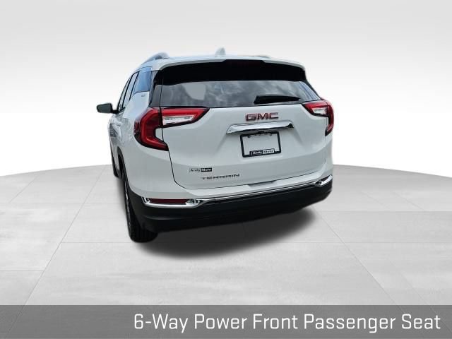 Used 2024 GMC Terrain SLT FWD image 20