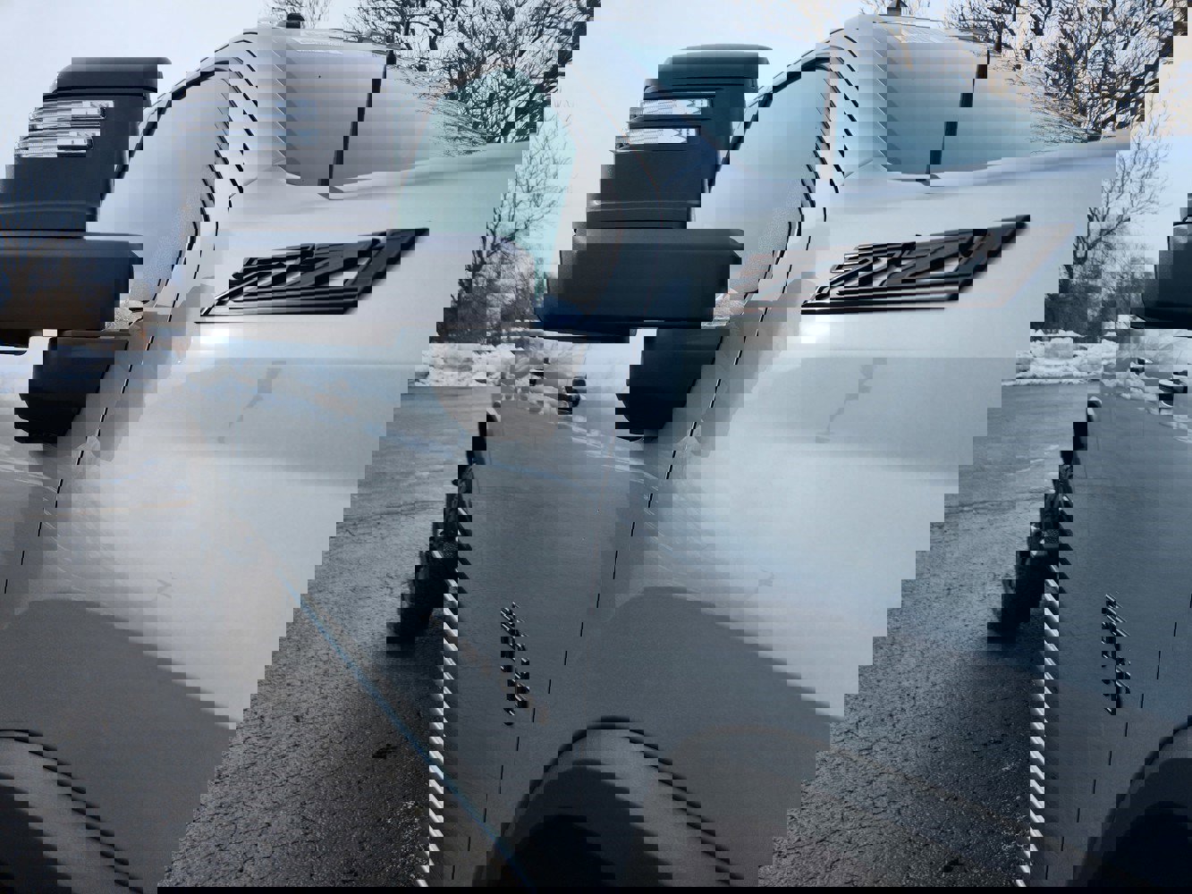 New 2026 Chevrolet Silverado 2500 LTZ w/ LTZ Plus Package image 30