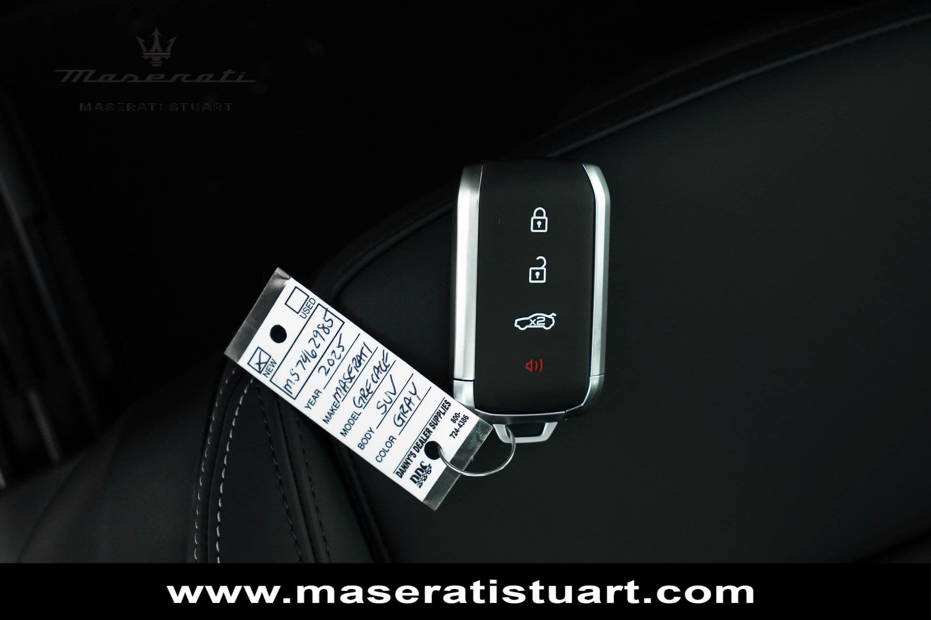 New 2025 Maserati Grecale GT image 57