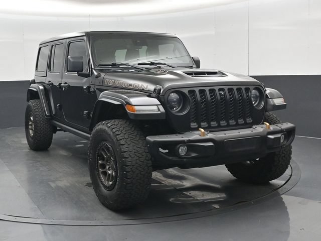 Used 2023 Jeep Wrangler Unlimited Rubicon 392 w/ Xtreme Recon 35" Tire Package AWD/4WD image 1