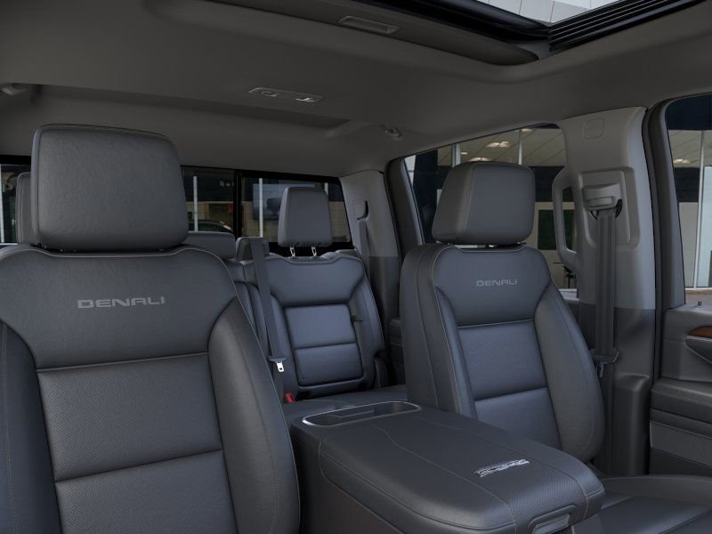 New 2026 GMC Sierra 3500 Denali w/ Denali Reserve Package image 24