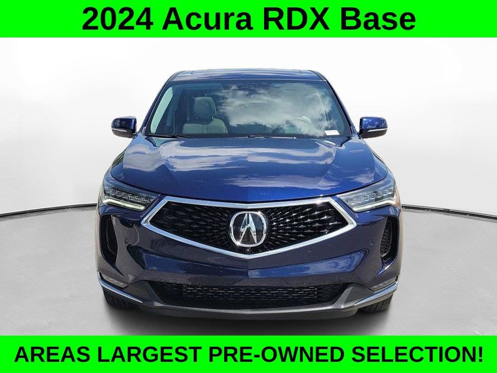 Used 2024 Acura RDX SH-AWD w/ Advance Package image 2
