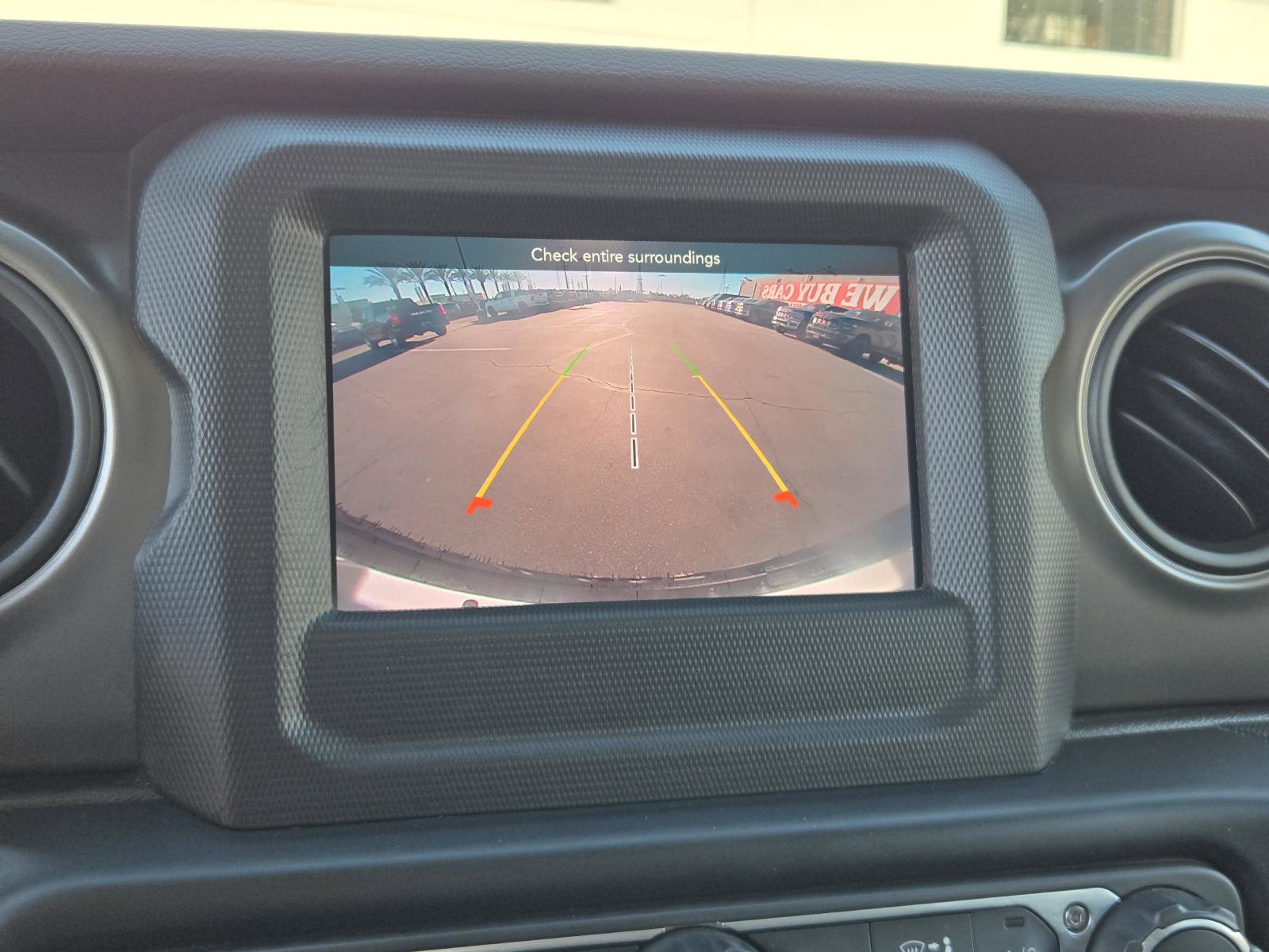 Certified 2021 Jeep Wrangler Unlimited Sport image 8