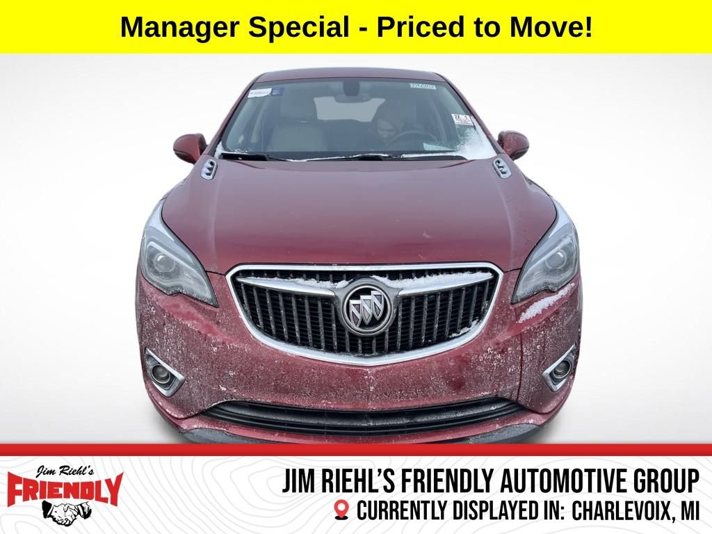 Used 2019 Buick Envision Preferred image 8