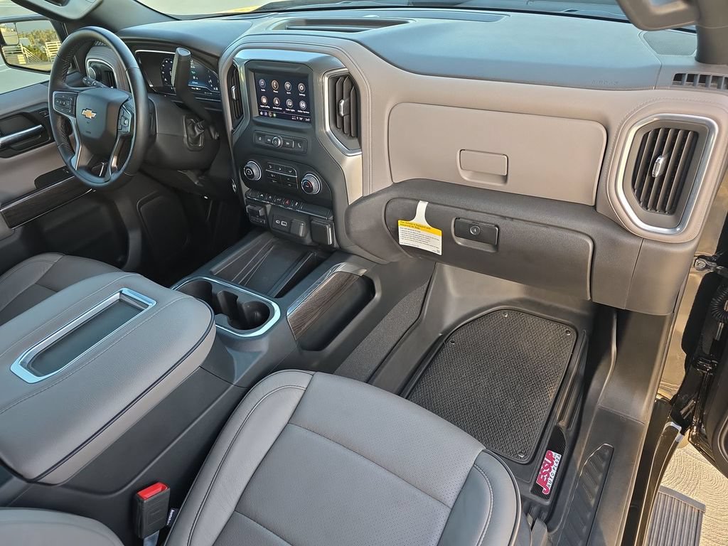 New 2024 Chevrolet Silverado 1500 W/T w/ WT Value Package AWD/4WD image 30