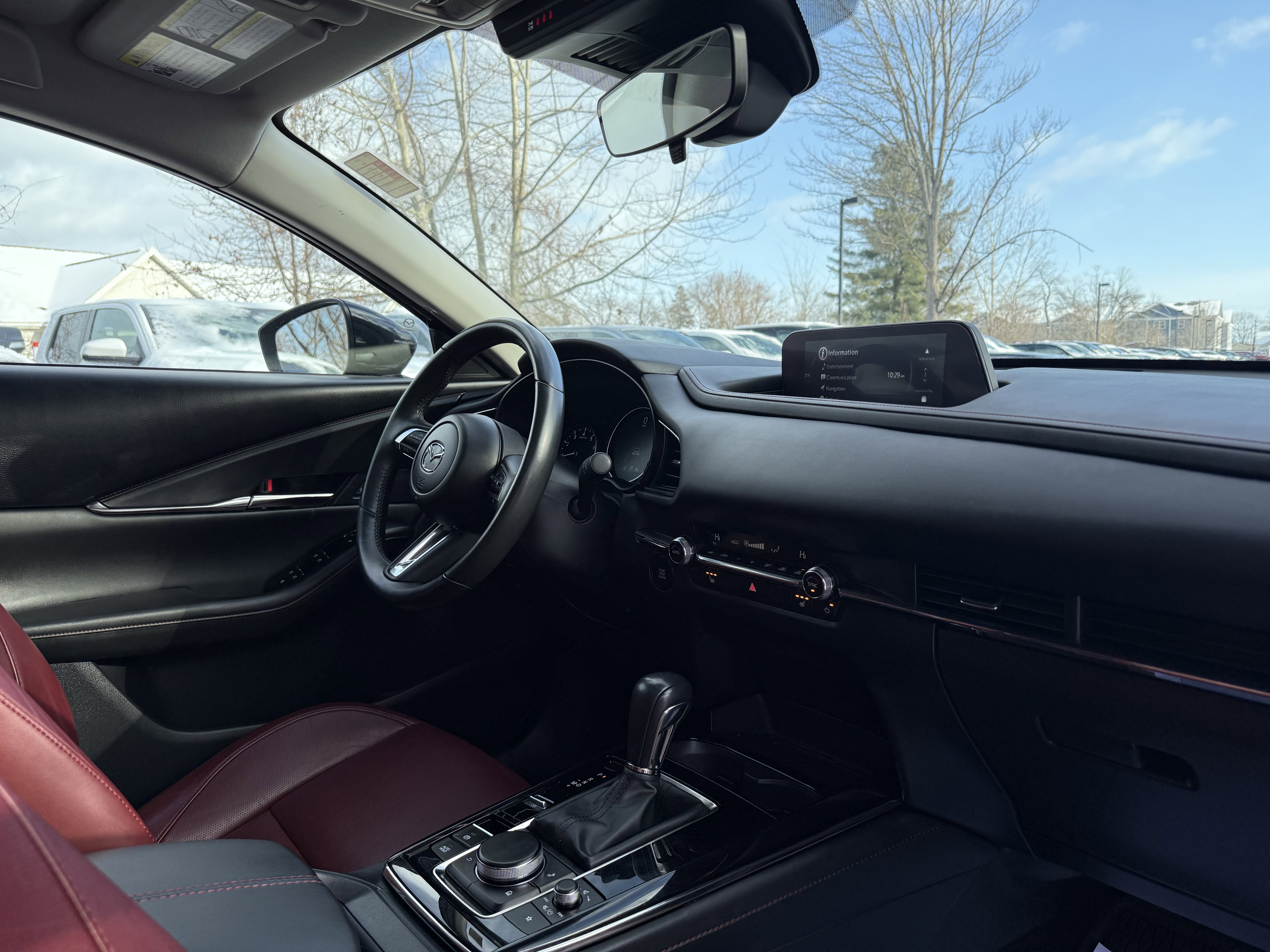 Used 2024 MAZDA CX-30 AWD 2.5 S w/ Preferred Package image 42