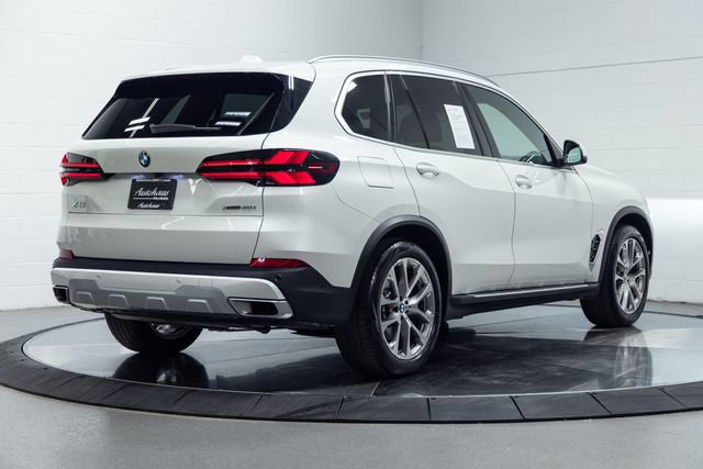 Used 2025 BMW X5 xDrive40i AWD/4WD image 10