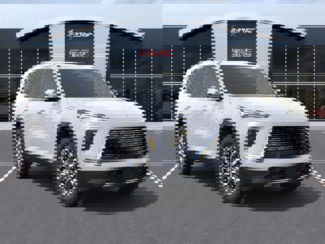 New 2026 Buick Enclave Preferred w/ Power Package FWD image 7