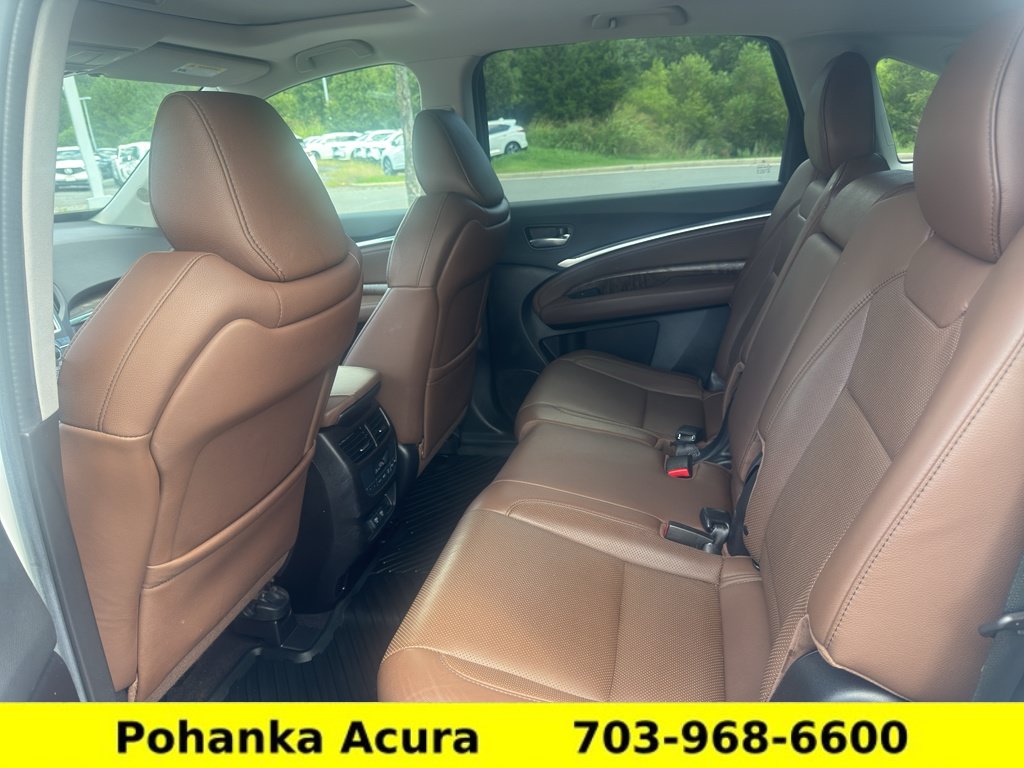 Used 2019 Acura MDX SH-AWD w/ Technology Package image 25