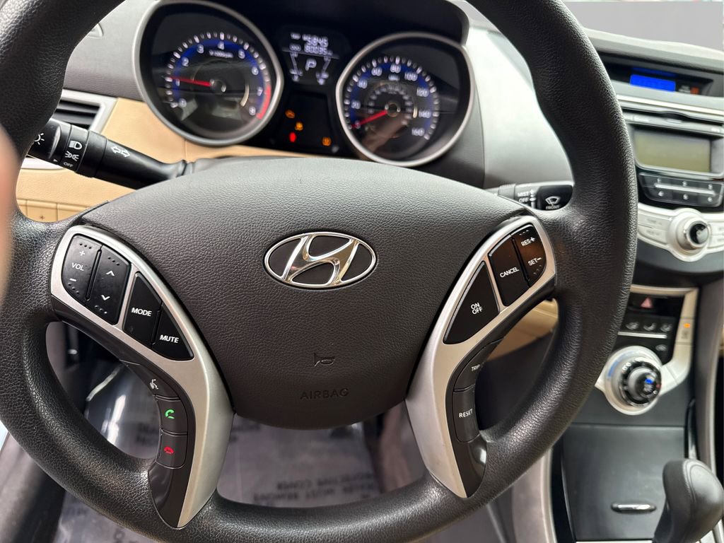 Used 2011 Hyundai Elantra GLS w/ Preferred Equipment Pkg 3 image 20