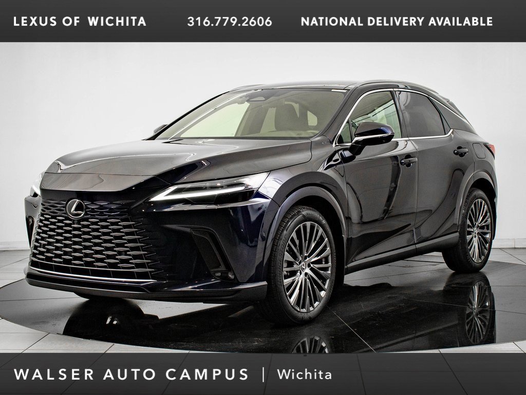 Certified 2024 Lexus RX 350 AWD w/ Convenience Package image 1