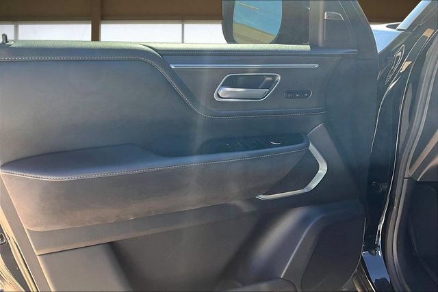 Used 2026 INFINITI QX80 Luxe w/ Cargo Package AWD/4WD image 23