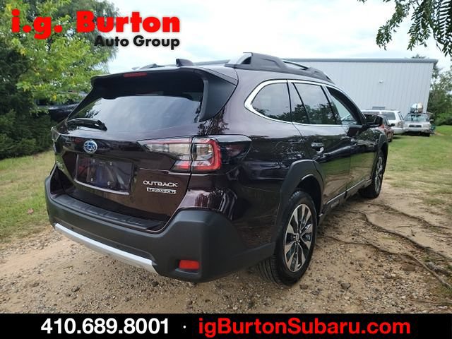 Used 2024 Subaru Outback Touring XT AWD/4WD image 6