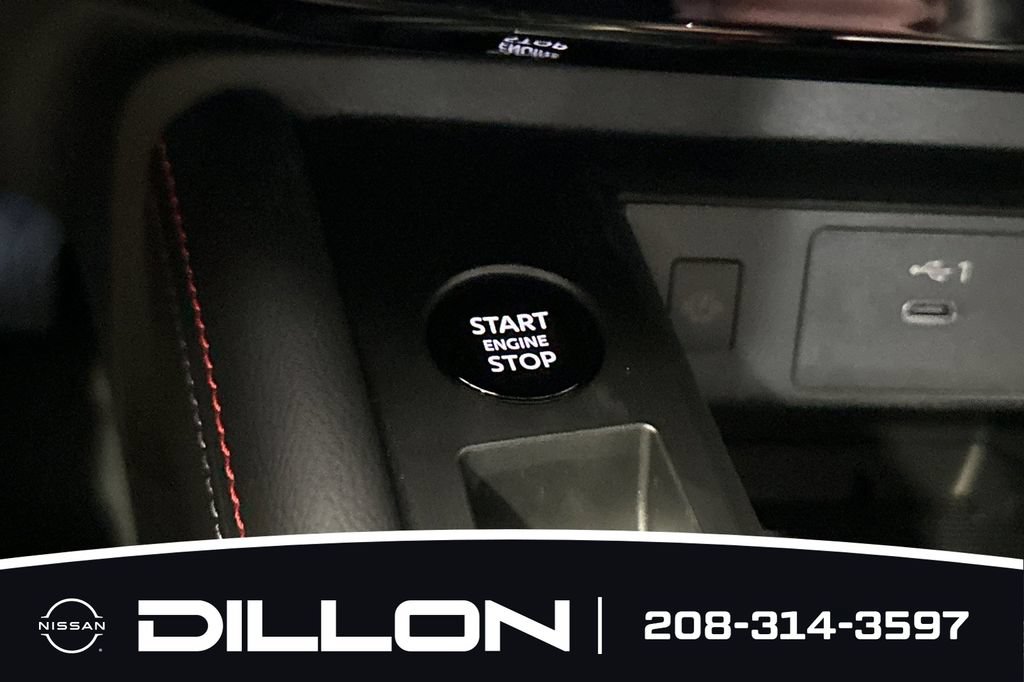 New 2026 Nissan Kicks SR w/ Cold Weather Package FWD image 24