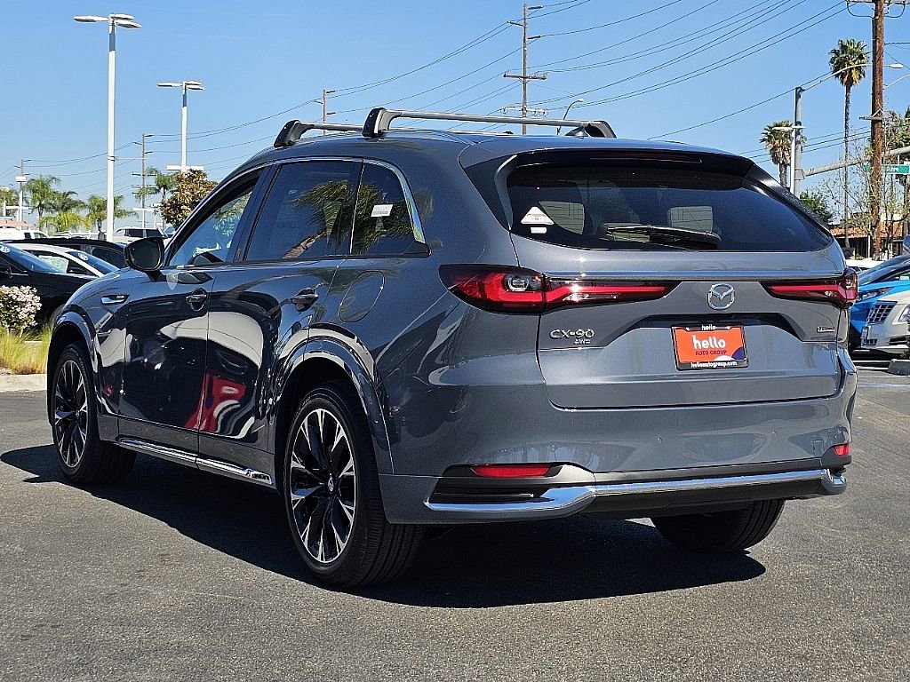 New 2026 MAZDA CX-90 3.3 Turbo S w/ Premium Plus image 15